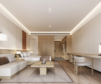 New Chinese Style Guest Room-ID:600001104