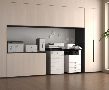 Modern Office Equipment-ID:872399095