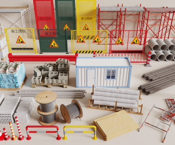 Modern Industrial Equipment-ID:399853945