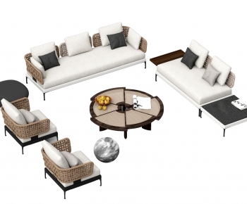 Modern Sofa Combination-ID:498300083