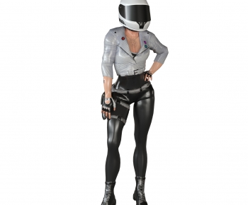 Modern Garage Kit-ID:839963918