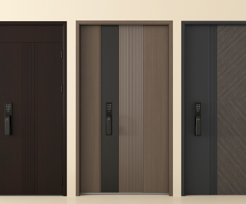 Modern Entrance Door-ID:523529051