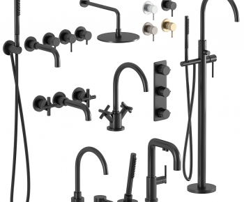 Modern Faucet/Shower-ID:510678057