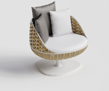 Modern Single Sofa-ID:321572072