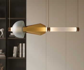 Modern Long Chandelier-ID:966325046