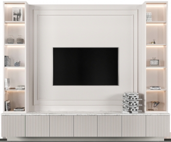 Modern TV Wall-ID:947971116