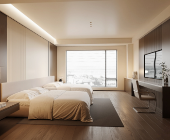 Modern Guest Room-ID:314117913