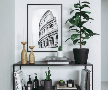 Nordic Style Decorative Set-ID:341818093