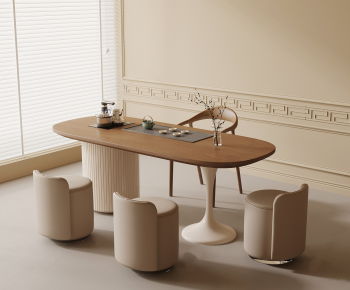 Modern Tea Tables And Chairs-ID:717041973