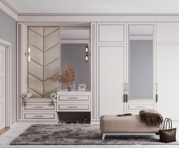 Modern Hallway-ID:990058901