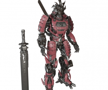 Modern Garage Kit-ID:798084973