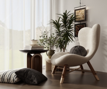 Modern Lounge Chair-ID:753011944