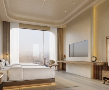 Modern Guest Room-ID:929085028