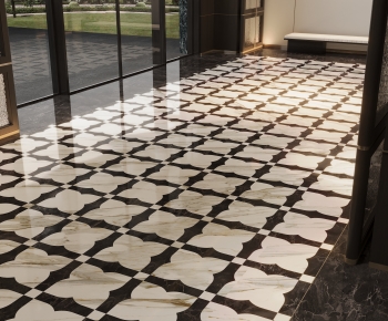French Style Floor Tile-ID:575526004