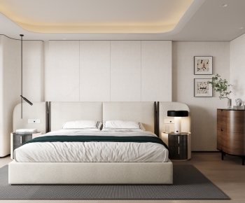Modern Bedroom-ID:680675037