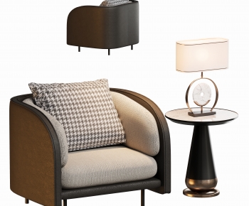 Modern Single Sofa-ID:246536024