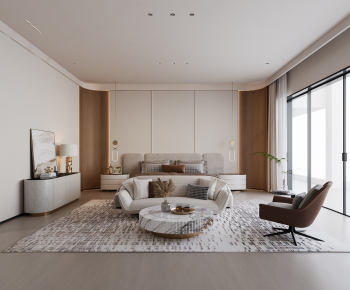 Modern Bedroom-ID:573834902