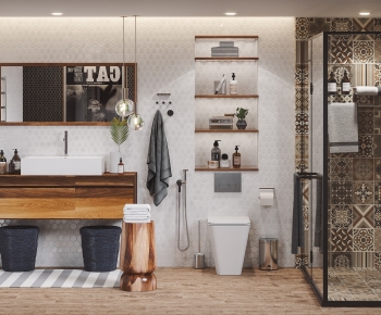 Nordic Style TOILET-ID:645560033