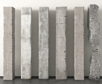 Wabi-sabi Style Column-ID:856769156