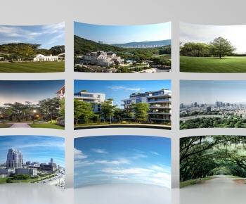 Modern Landscape-ID:615731953