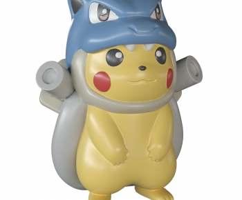 Modern Garage Kit-ID:818514117