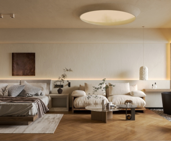 Modern Guest Room-ID:587481021