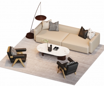 Modern Sofa Combination-ID:812742955