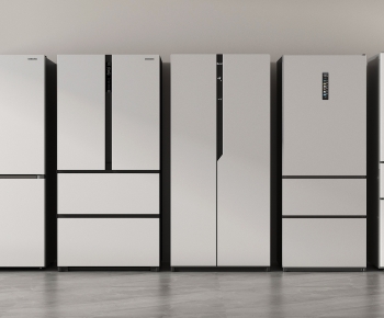 Modern Home Appliance Refrigerator-ID:169073105