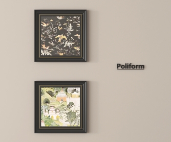 French Style Painting-ID:748725897