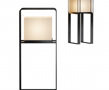 New Chinese Style Floor Lamp-ID:387715102