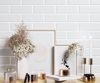 Modern Decorative Set-ID:114957094