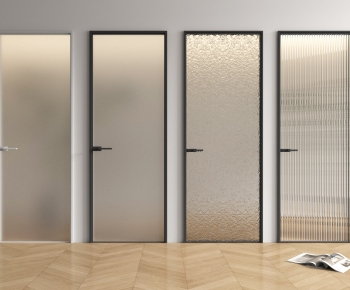 Modern Single Door-ID:464194066