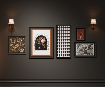 French Style Painting-ID:337434051