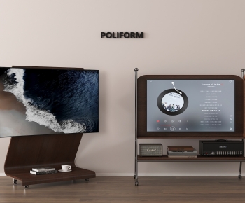 Modern TV Set-ID:262173895