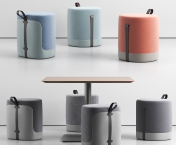 Modern Sofa Stool-ID:525760895