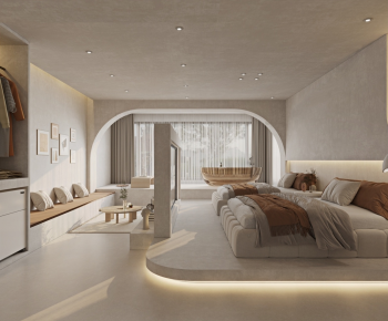 Wabi-sabi Style Residential Hostel-ID:991513977