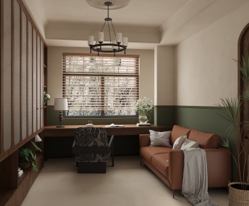 Modern Study Space-ID:965302949