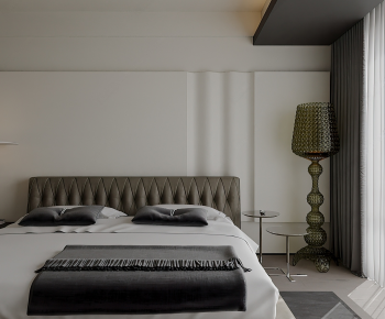 Modern Bedroom-ID:137795939