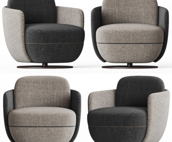 Modern Single Sofa-ID:758536109