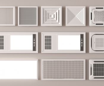 Modern Household Electrical Appliances-ID:778939745