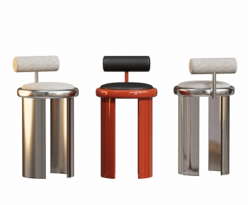 Modern Bar Chair-ID:383924015