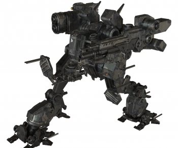 Modern Robot-ID:822309974