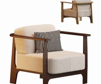 Modern Single Sofa-ID:223206048