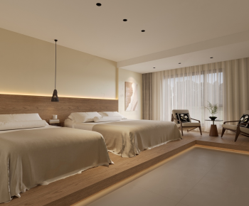 Modern Guest Room-ID:655028106