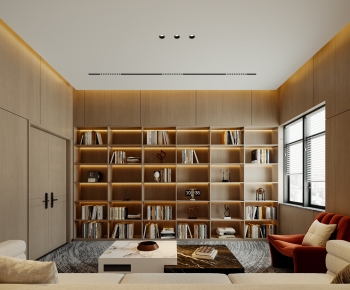 Modern Reception Room-ID:223485953