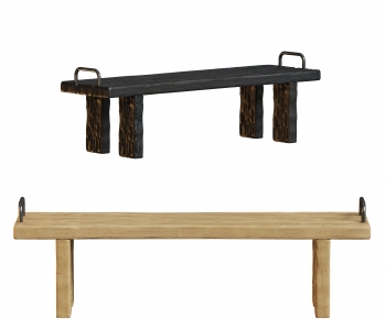 Modern Bench-ID:564460998