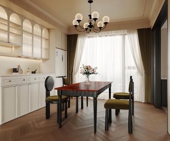 French Style Dining Room-ID:948112965