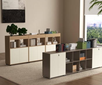 Modern File Cabinet-ID:382709551