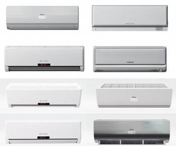 Modern Air Conditioner-ID:278434992