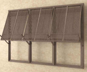 New Chinese Style Window-ID:558341982